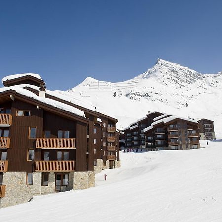 Residence Pierre & Vacances Les Chalets Des Arolles Macot-la-Plagne Exterior foto