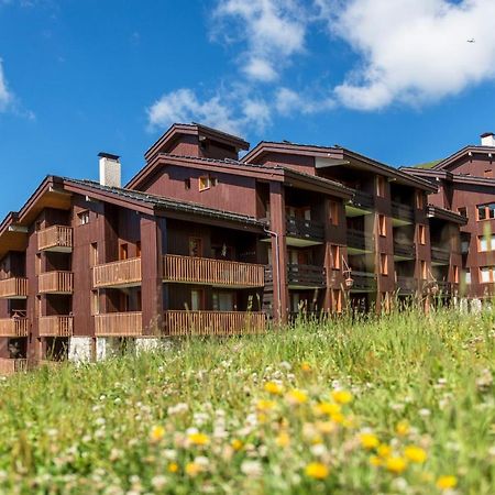 Residence Pierre & Vacances Les Chalets Des Arolles Macot-la-Plagne Exterior foto
