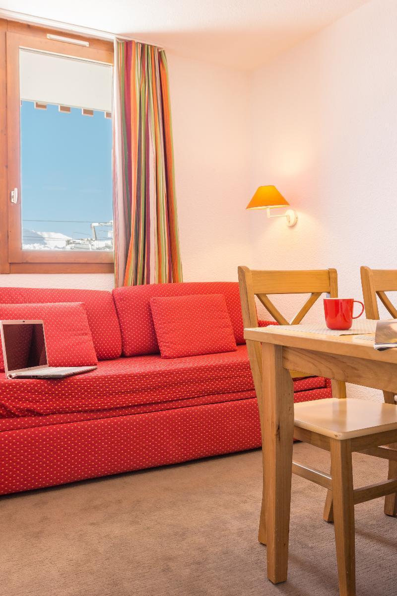 Residence Pierre & Vacances Les Chalets Des Arolles Macot-la-Plagne Exterior foto